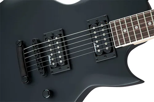 Jackson JS22 Monarkh SC Satin Black Электрогитара.