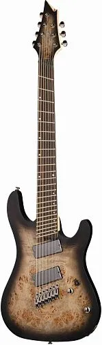 Cort KX507MS-SDB Электрогитара 7-струнная. 