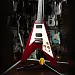 Gibson Flying V '67 Reissue Cherry 1994 USA Электрогитара.-5
