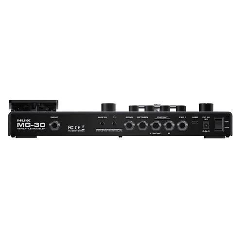 Nux MG-30 Процессор для электрогитары.