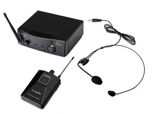 LAudio PRO1-H Радиосистема с головным микрофоном.