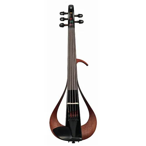 Yamaha YEV105BK Электроскрипка 5-струнная. 