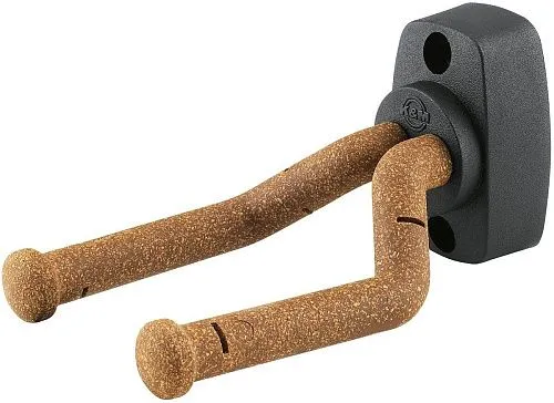 Konig&Meyer 16280-000-95 Держатель для гитары, "крюк", настенный.
