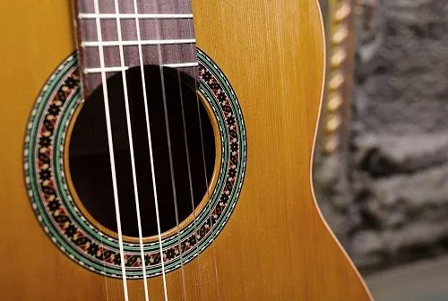 Perez 610 Cedar Гитара классическая