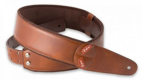 RightOn Straps Mojo Charm Brown Ремень для гитары.