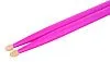 HUN 10101003029 Fluorescent Series 5A Purple Барабанные палочки, фиолетовые.-3