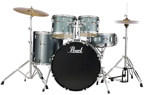 Pearl RS585C/C706 Акустическая барабанная установка серии Roadshow.