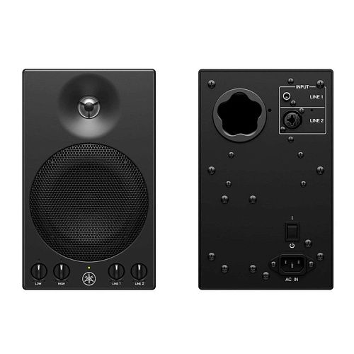 Yamaha MSP3A Активный студийный монитор.