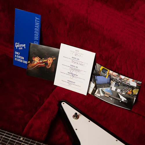 Gibson Explorer 2017 T Ebony USA Электрогитара.