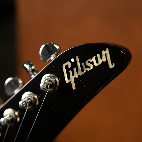 Gibson Explorer 2017 T Ebony USA Электрогитара.