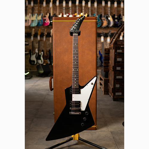 Gibson Explorer 2017 T Ebony USA Электрогитара.