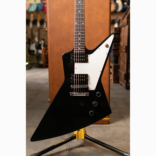 Gibson Explorer 2017 T Ebony USA Электрогитара.